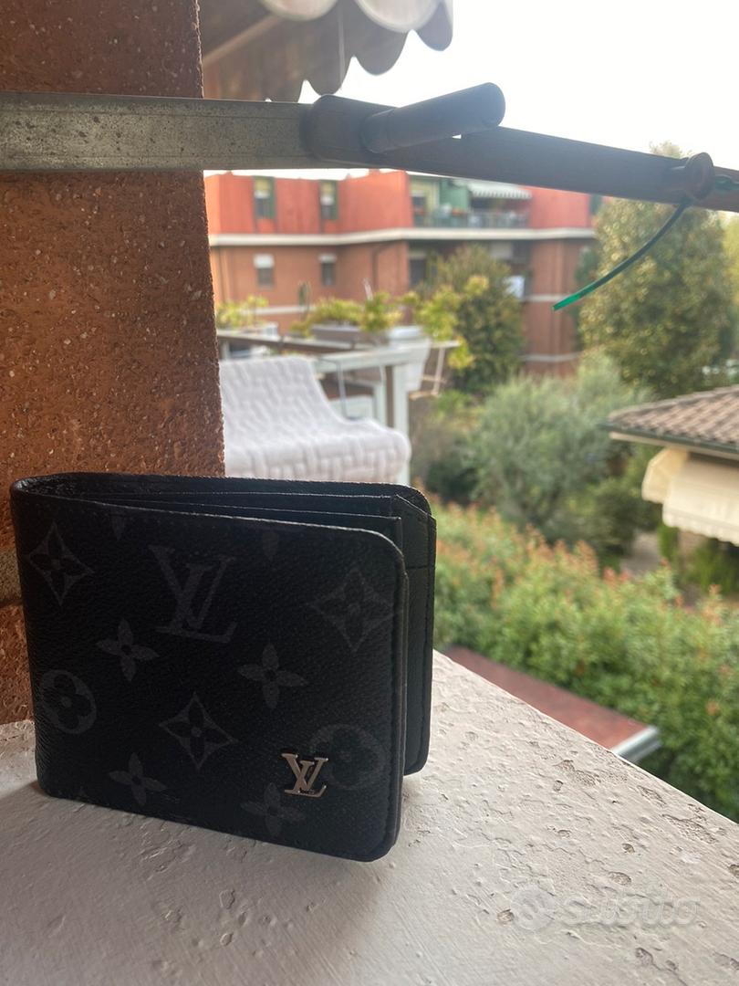 Portafoglio louis vuitton - Abbigliamento e Accessori In vendita a