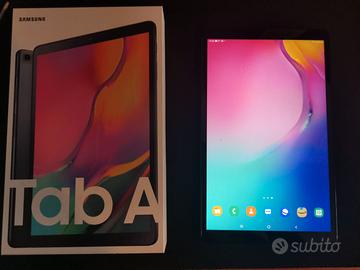 Samsung Galaxy Tab A Tablet 4G LTE 32GB 10.1  - Informatica In vendita a  Bari