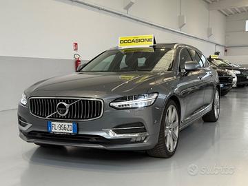 VOLVO V90 D5 AWD Auto Tetto + full service Volvo