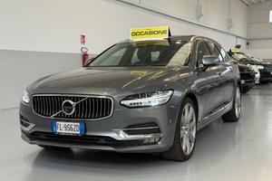 VOLVO V90 D5 AWD Geartronic Inscription+ TETTO A