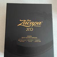 Rum Gran Reserva Solera Especial Zacapa XO