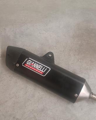 scarico marmitta beta 50rr