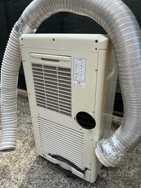 Condizionatore portatile WAP-25EHG – Doppio tubo 