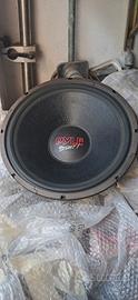 woofer pyle driver diametro 38