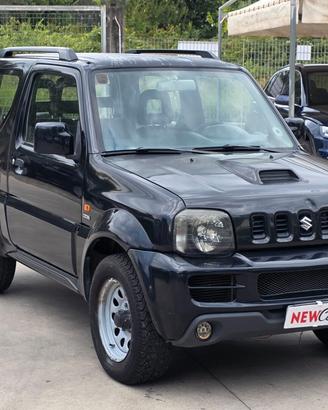 Suzuki Jimny 1.5 DDiS cat 4WD JLX