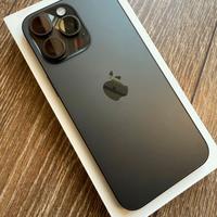 Iphone 15 Pro Titanio Nero