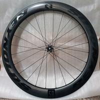 Reynolds 58 62 DB  ruote carbonio strada triathlon