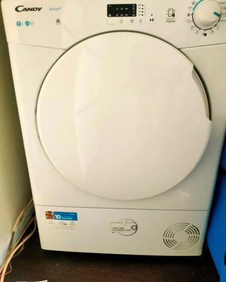 Asciugatrice 9 Kg Classe energetica B a Condensaz
