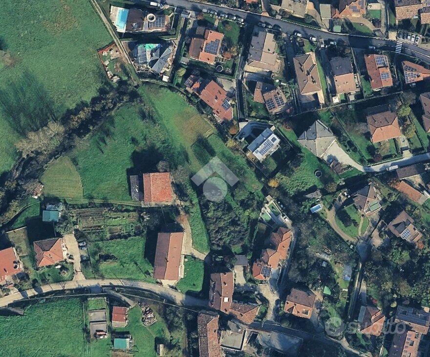 TER. RESIDENZIALE A RANICA - Vista 5