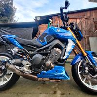 Yamaha MT-09 - 2019