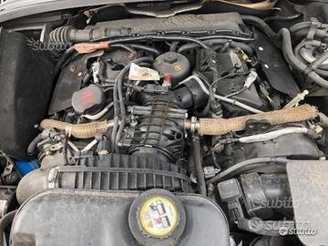 Motore jaguar 3.0 v6 sigla AJ