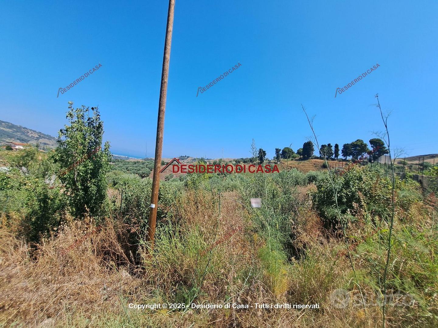 Terreno, Termini Imerese. - Vista 2