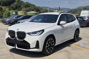 BMW X3 xDrive 20 Msport