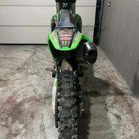 Kawasaki kx 250f 2016