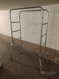 trabattello ponteggio