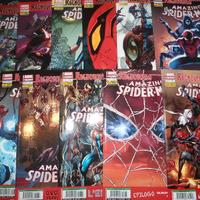spider-man ragnoverso+ ai confini del ragnoverso
