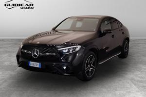 Mercedes GLC Coupe - C254 - GLC Coupe 220 d AMG Li