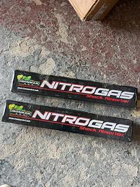 Coppia Ammortizzatori Ironman Jeep Cherokee crd kj