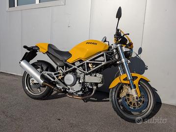 ducati Monster 620 s ie 2002