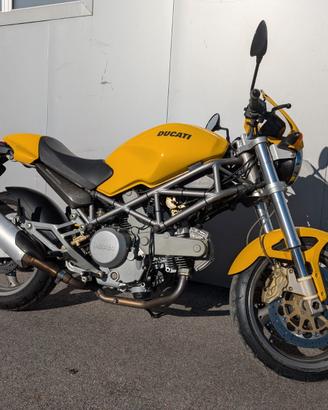 ducati Monster 620 s ie 2002