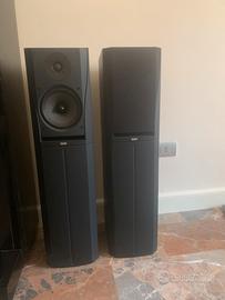 Casse B&W DM 305 - 2 x120W