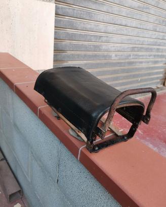 Sella passeggero per Moto Guzzi anni 30/40