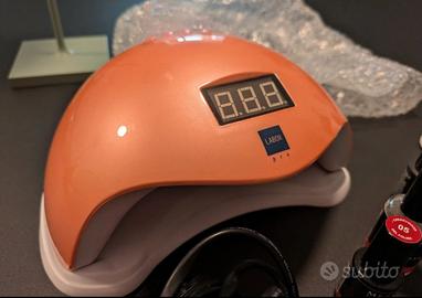 kit fornetto labor boom lamp