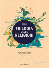 Hugo Pratt - Trilogia delle religioni