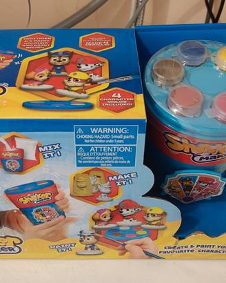 Shaker Maker dei Paw Patrol