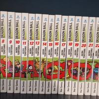 Manga completo Dragonball