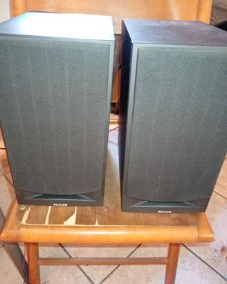 coppia casse Philips 3 vie nuove 