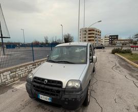 Fiat doblò 1600 elx 2002