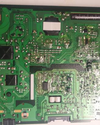 Scheda TV  Samsung