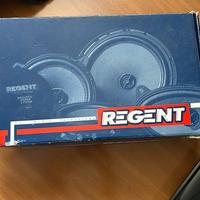 Casse audio per auto regent