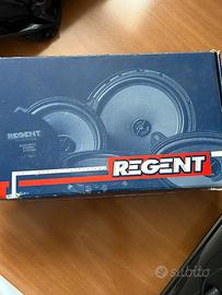 Casse audio per auto regent