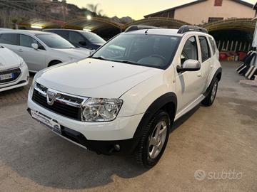 Dacia Duster 1.5 dCi 110CV Km Certificati