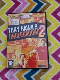Tony Hawk’s Underground 2 per PC – Serie Maxima