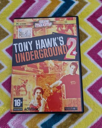 Tony Hawk’s Underground 2 per PC – Serie Maxima