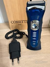 Rasoio Braun serie 3 wet&Dry come nuovo
