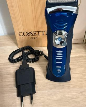 Rasoio Braun serie 3 wet&Dry come nuovo