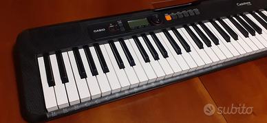 tastiera casio