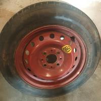 gomme auto 155 80 r 13piu ruotino