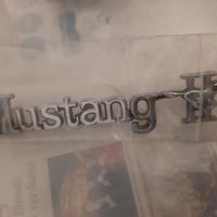 Ford Mustang II emblema