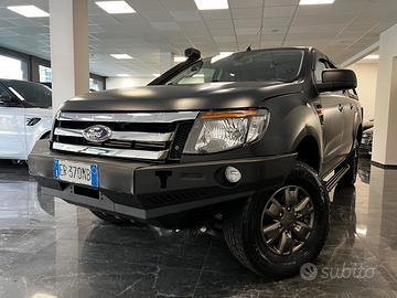 Ford ranger motore nuovo 40.000km