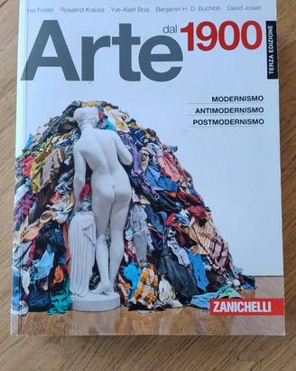 arte dal 900 modernismo,antimodernismo, postmodern