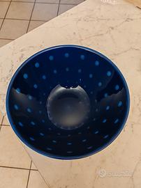 Ciotola Guzzini blu
