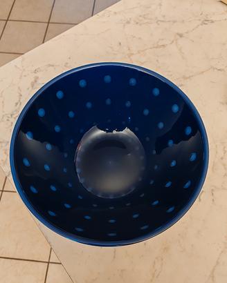 Ciotola Guzzini blu