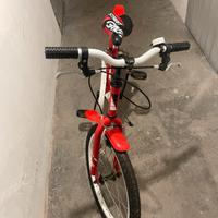 Bici da 20” da bambino VELO MARCHE