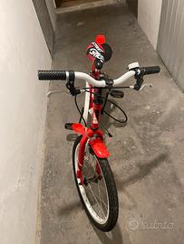 Bici da 20” da bambino VELO MARCHE
