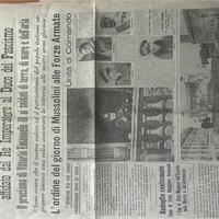 Giornale storico “Il Nuovo Giornale”